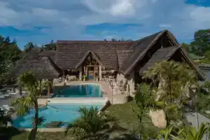 Les Lauriers Eco Hotel, Анс-Вольбер-Вилаж