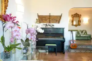 Eden Villa, Сорренто