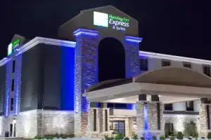 Holiday Inn Exp Stes OKC SE by IHG, Оклахома-Сити