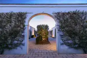 Отель «Rocco Forte Masseria Torre Maizza», Савеллетри
