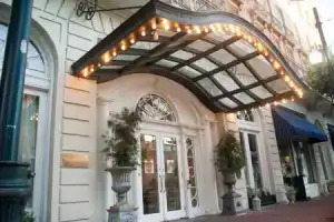 Lafayette Hotel, Новый Орлеан
