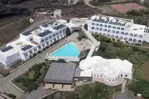 Cossyra Hotel, Пантелерия
