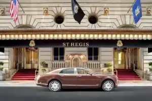 Отель «The St. Regis New York», Нью-Йорк