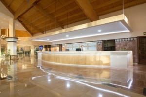 Отель «Hipotels Natura Palace Adults Only», Плайя-Бланка