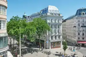Hotel «Motto», Вена