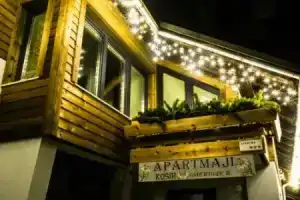 Apartmaji Košir, Краньска Гора