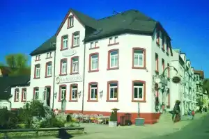 Gasthof Kronprinzen, Эльванген