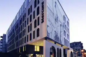 Отель «Mercure Bucharest City Center», Бухарест