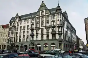 Hotel «Monopol», Катовице
