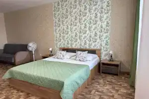 Апартаменты на улице Республики 37А, Красноярск
