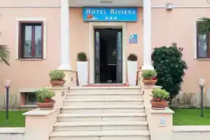 Hotel «Riviera», Родос