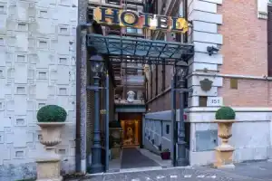 Hotel «Principessa Isabella», Рим
