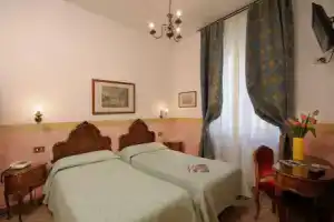 Parlamento Boutique Hotel, Рим