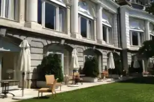 Отель «Hôtel du Grand Lac Excelsior», Монтре