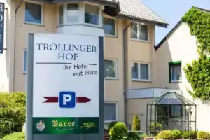 Отель «Trollinger Hof», Бад-Эйнхаузен