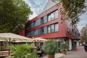Designhotel am Stadtgarten, Фрайбург
