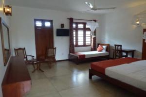 Отель «Weligama Ocean Breeze», Велигама