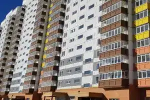 1-к. квартира на Партизана Железняка 61, Красноярск