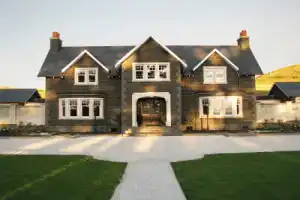 Camp Estate by Larnach Castle, Данидин