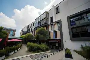 Trio Suites Hotel Görükle, Бурса