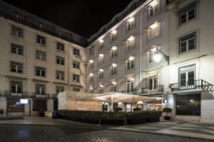 Отель «AlmaLusa Baixa/Chiado», Лиссабон