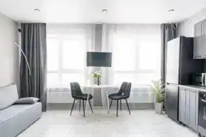 Апартаменты на улице Братьев Батталовых 20Ак2, Казань