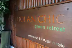 Отель «Hoi An Chic - Green Retreat», Хой Ан