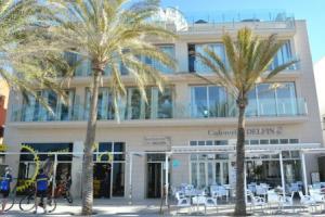 Apartaments Delfin, Плайя де Пальма
