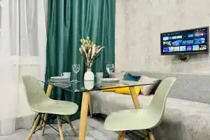 Апартаменты на улице Чоботовская 2к2, Москва