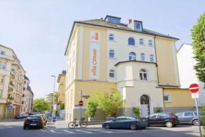 Bio-Hotel Villa Orange, Франкфурт-на-Майне