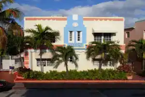 Riviere South Beach Hotel, Майами Бич