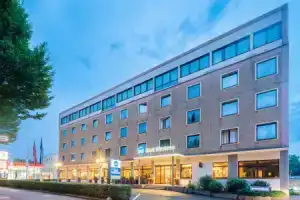 Best Western Hotel Hamburg International, Гамбург