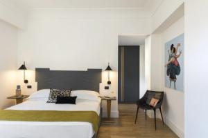 Hotel «Plaza Opéra», Палермо