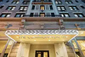 Отель «The Commonwealth», Ричмонд