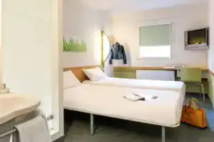 Отель «ibis budget Ulm City», Ульм