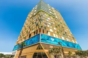 Отель «Fusion Suites Vung Tau», Вунгтау