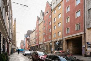 RentPlanet - Studio Kiełbaśnicza, Вроцлав