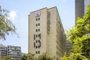 Отель «Novotel Mexico City Santa Fe», Мехико