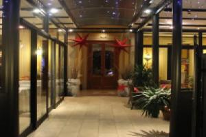 Отель «Albergo Alassio», Монтекатини-Терме