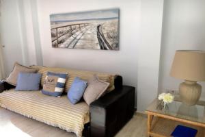2 bed Apt, grt Location, Shared Pool, Outdoor Area, Хавея