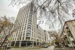 Pashk Inn Apartments (Пашк Инн Апартментс) на улице Попова, Екатеринбург