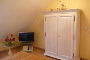 Wellnessresidenz Klaus Störtebeker Appartement Nr.13, Цингст