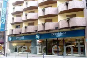 Hotel «President», Андорра-ла-Велья