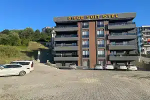 Ege Suit Otel, Бартын
