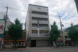 Hotel «Excellence Enmachi Ekimae», Киото