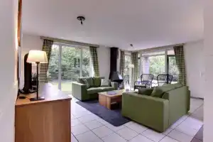 Cozy Holiday Home With a Garden, Near Zwolle, Далфсен