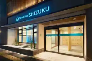 Smart Stay SHIZUKU Kyoto Ekimae, Киото