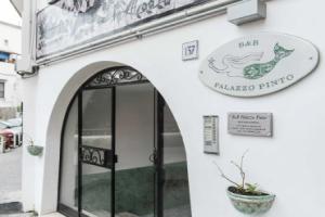 b&b Palazzo Pinto, Виетри-суль-Маре