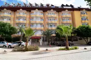 Artemis Princess Hotel, Аланья