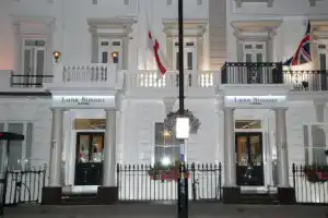 Luna And Simone Hotel, Лондон